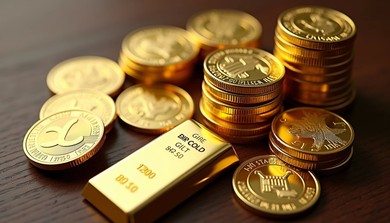 Gold Coins